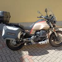 Moto Guzzi V85 TT - 2020
