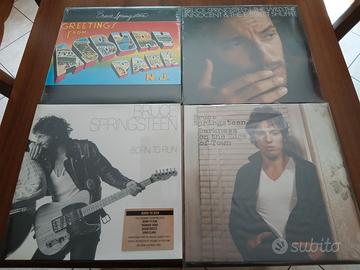 Bruce Springsteen vinili