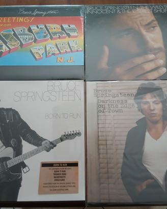 Bruce Springsteen vinili