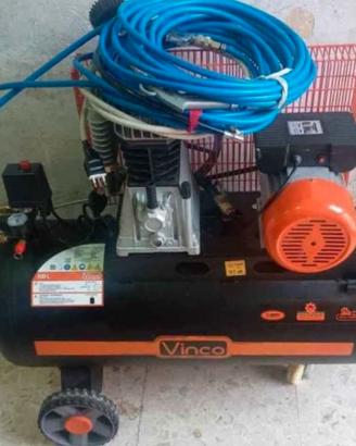 COMPRESSORE ARIA 100 LITRI 
