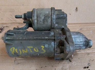 G197526A Motorino d’avviamento Fiat Grande Punto 1