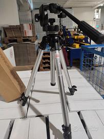 MANFROTTO TRIPOD 290, 128RC