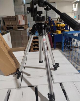 MANFROTTO TRIPOD 290, 128RC