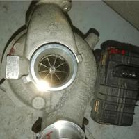 Turbina kia sorento 2.2 crdi 200cv d4hb