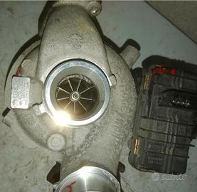 Turbina kia sorento 2.2 crdi 200cv d4hb