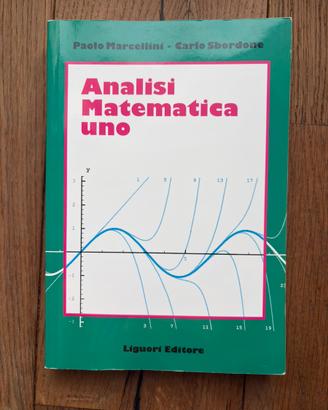 Analisi Matematica I – Marcellini, Sbordone