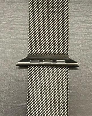 Apple maglia milanese