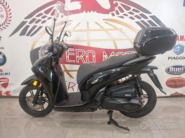 HONDA SH350i - NERO LUCIDO - USATO