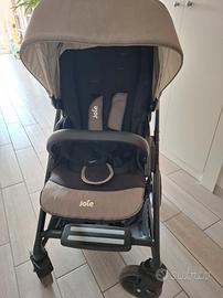 Passeggino-Sistema modulare Joie Chrome Trio