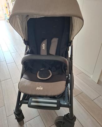 Passeggino-Sistema modulare Joie Chrome Trio