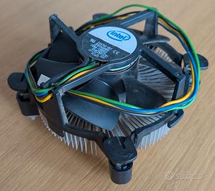 Dissipatore originale Intel LGA1155