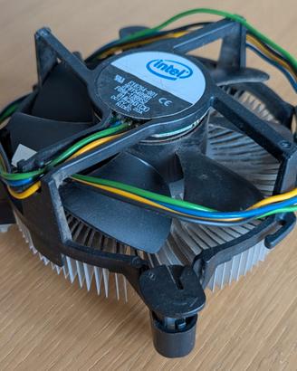 Dissipatore originale Intel LGA1155