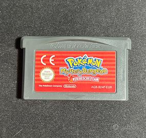 Pokemon Mystery dungeon squadra rossa
