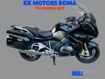 Bmw R 1250 RT SPORT T.B-KM 16000-2022