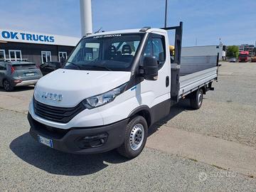 IVECO DAILY 35S14 H - cassone fisso - sponda idrau