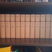 Enciclopedia LA STORIA 16 volumi