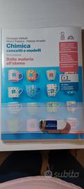 libro scolastico di chimica 