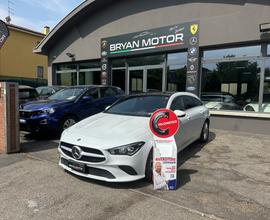 Mercedes-benz CLA 200 CLA 200 d Automatic Shooting