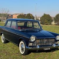 Fiat 1500 L Targa Originale UNIPRO!!