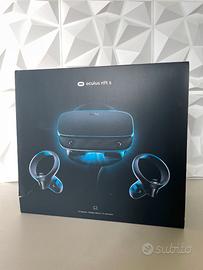 Oculus Rift S Visore realtà Virtuale Meta VR PC
