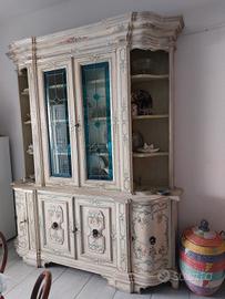 Credenza stile 700 veneziano