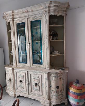 Credenza stile 700 veneziano