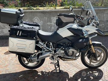 Bmw r 1200 gs - 2010