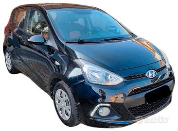 Hyundai i10 1.0 MPI Login