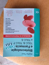 Alpha Test biotecnologie e Farmacia