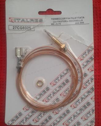 Termocoppia Italres 27CG0325 (per piano cottura)