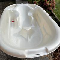 Baschetta bagnetto bimbo