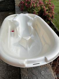 Baschetta bagnetto bimbo