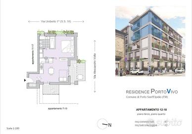Appartamento - Porto Sant'Elpidio