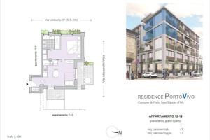 Appartamento - Porto Sant'Elpidio