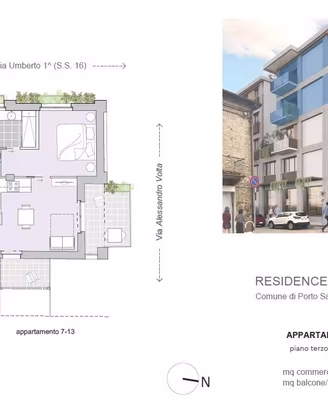 Appartamento - Porto Sant'Elpidio