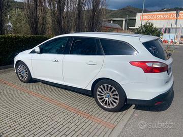 Ford  focus  1600 TDCI SW
