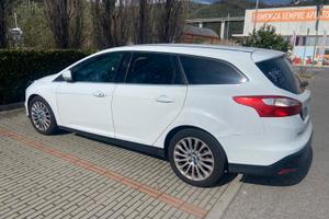 Ford  focus  1600 TDCI SW