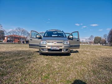 fiat panda 1.2 benzina euro5 GARANTITA