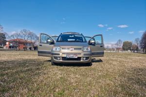 fiat panda 1.2 benzina euro5 GARANTITA