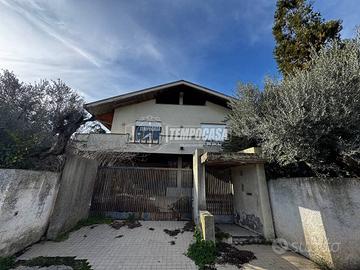 VILLA INDIPENDENTE DA PERSONALIZZARE