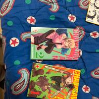 Chainsaw man 1-6