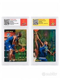2 CARTE BASKETBALL TOP