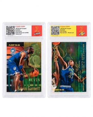 2 CARTE BASKETBALL TOP
