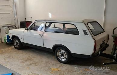 Ford Escort "Estate" station wagon 