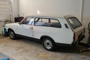 Ford Escort "Estate" station wagon 