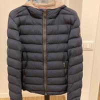 Piumino con cappuccio Colmar