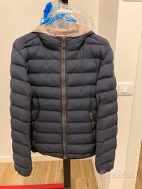 Piumino con cappuccio Colmar