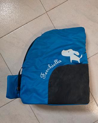 Borsa marsupio Ferribiella