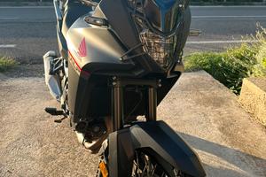 Honda transalp 750