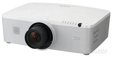 VIDEOPROIETTORE SANYO PLC-WM4500L